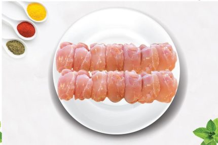 NAE Chicken Thigh Boneless (500 g)