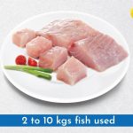 Ghol Cubes 500 g