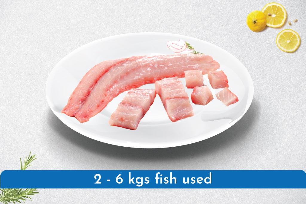 30499 RedSnapper - Image 1