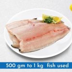 Himalayan Trout Fillets 500 g