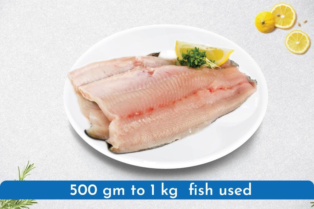 30519 Himalayan Trout Fillets 250 g - Image 1