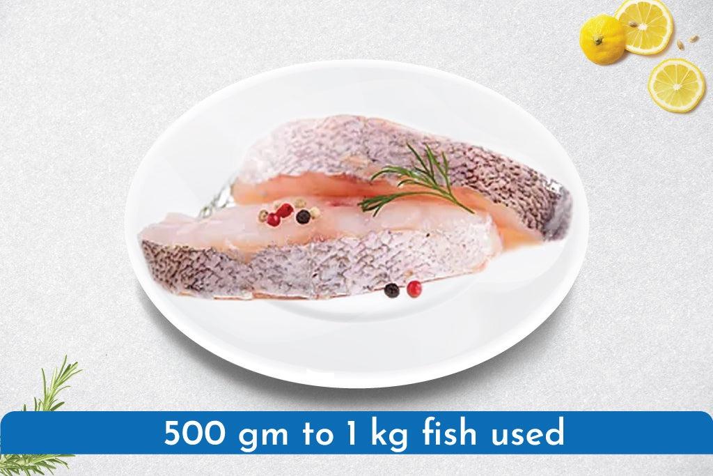30521 Himalayan Trout Steaks 500 g - Image 1