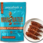 Goan Style Mackerel