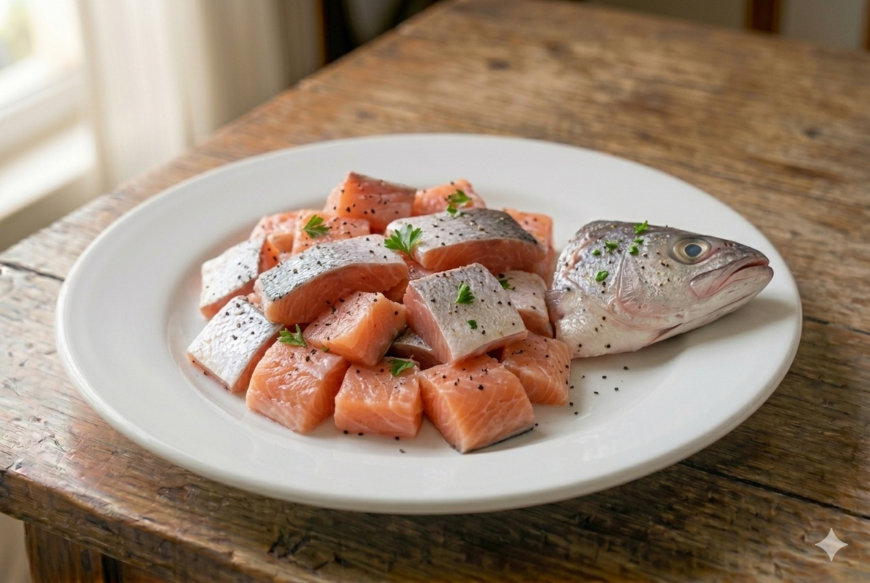 Gemini_Generated_Image_mn4kbcmn4kbcmn4k Indian Salmon/Rawas Whole - Image 1